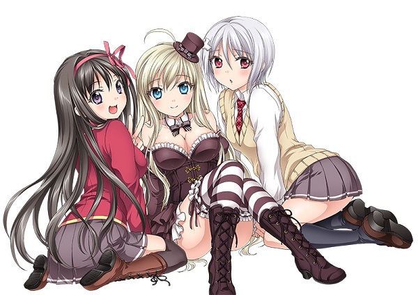 Ore no Nounai Sentakushi ga, Gakuen Love Come o Zenryoku de Jama Shiteiru Ore no Nounai Sentakushi ga, Gakuen Love Come o Zenryoku de Jama Shiteiru