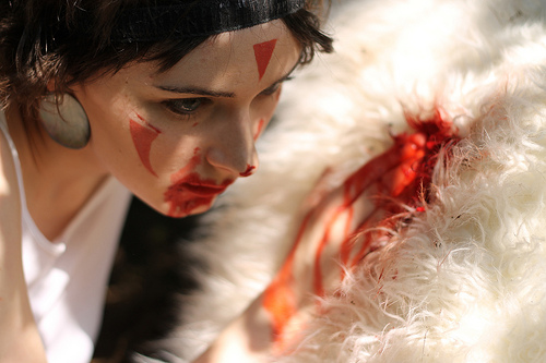 mononoke-hime teatro mononoke-hime teatro
