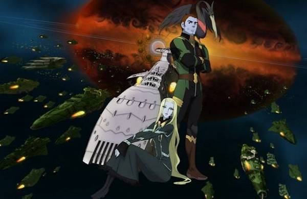 Yamato 2199: Admiral Domel Yamato 2199: Admiral Domel