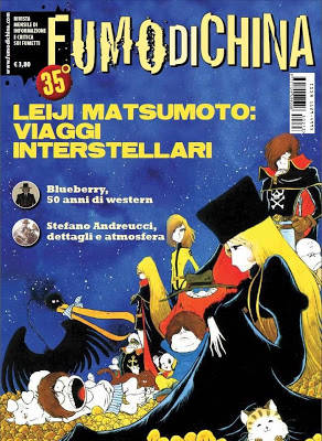 Fumo di China 213 Cover Fumo di China 213 Cover