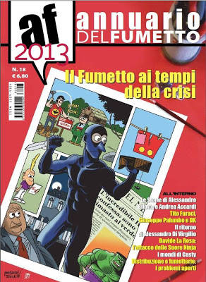 Fumo di China: Annuario 2013 Cover