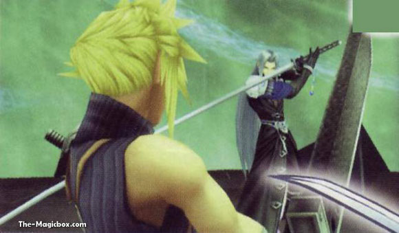 Dissidya: Final Fantasy - 04