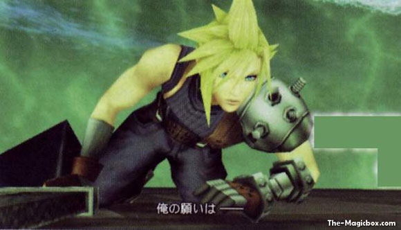 Dissidya: Final Fantasy - 06