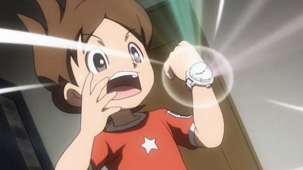 Youkai Watch - Keita e l'Orologio Youkai Watch - Keita e l'Orologio