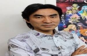 Shoji Kawamori - Japan Expò 2013 Shoji Kawamori - Japan Expò 2013