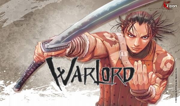Warlord Ki-oon Warlord Ki-oon