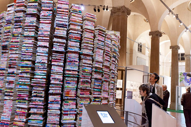 Milano Manga Festival - Foto dalla mostra Milano Manga Festival - Foto dalla mostra