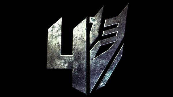 Transformers 4 logo Transformers 4 logo