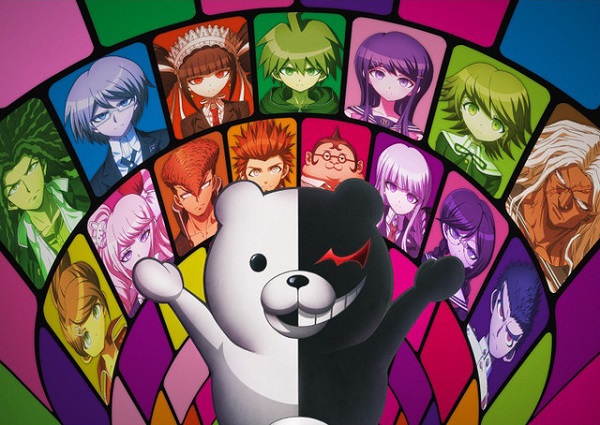 Danganronpa home 2 Danganronpa home 2