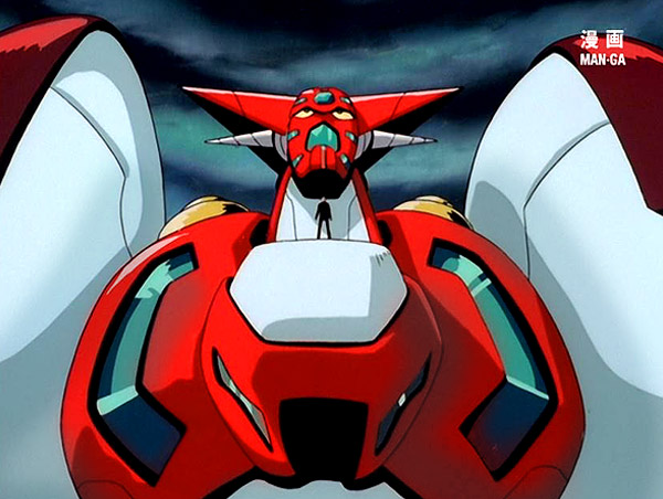 Getter Robot Last Day su Man-Ga (SKY 149) Getter Robot Last Day su Man-Ga (SKY 149)