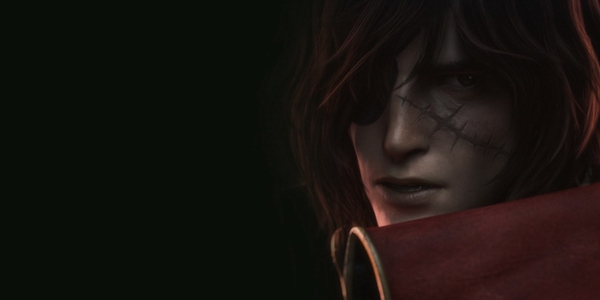 Harlock CG 2013: Harlock Harlock CG 2013: Harlock