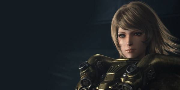 Harlock CG 2013: Kei Yuki Harlock CG 2013: Kei Yuki