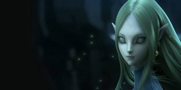 Harlock CG 2013:Miime Harlock CG 2013:Miime