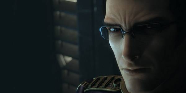 Harlock CG 2013: Ezra Harlock CG 2013: Ezra