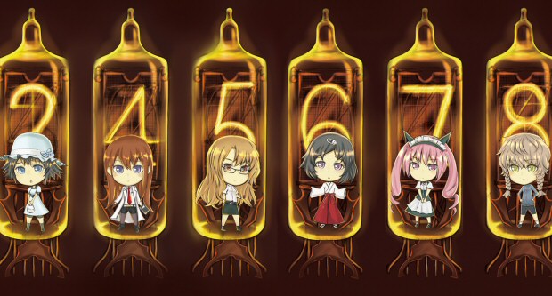 Steins;Gate SD Steins;Gate SD