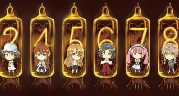 Steins;Gate SD