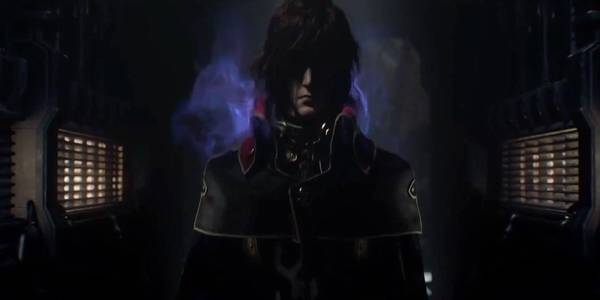 Caoitan Harlock 2013 Caoitan Harlock 2013