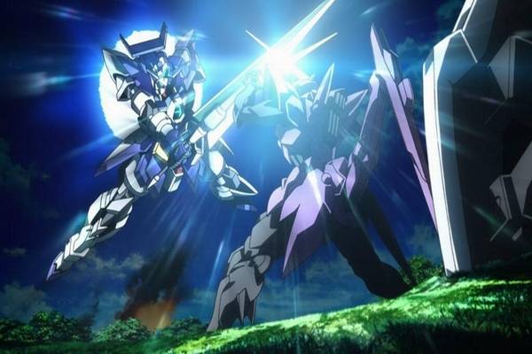 Gundam Age memory Of Eden. Gundam Age memory Of Eden.