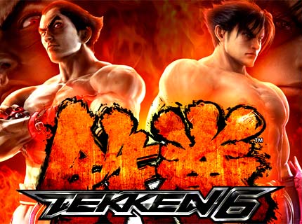 Tekken 6 logo