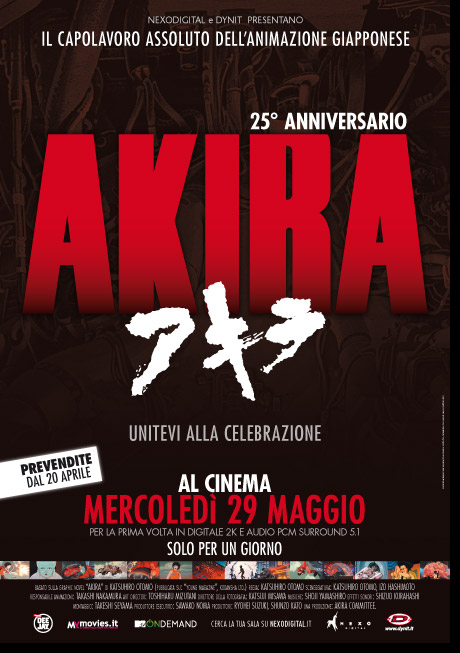 Akira Akira