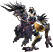 Final Fantasy XIV - A Realm Reborn - Behemoth Barding Final Fantasy XIV - A Realm Reborn - Behemoth Barding