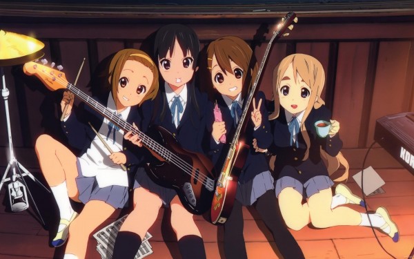 k-on news k-on news