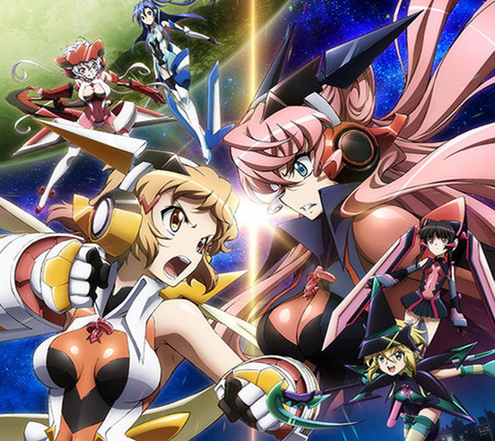 Symphogear G