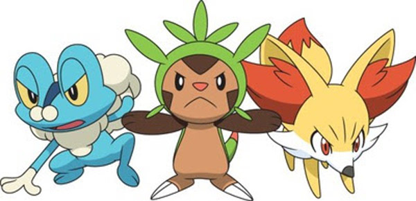 Starters X e Y