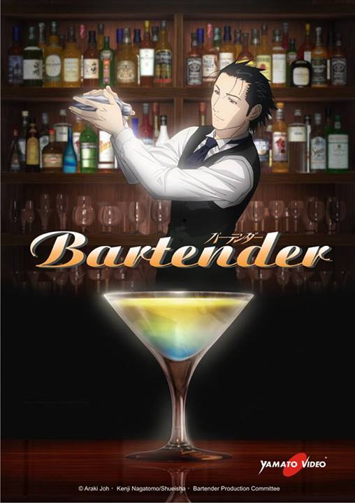 Bartender - annuncio Yamato