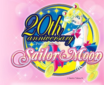 Sailor Moon 20th Anniversary Sailor Moon 20th Anniversary
