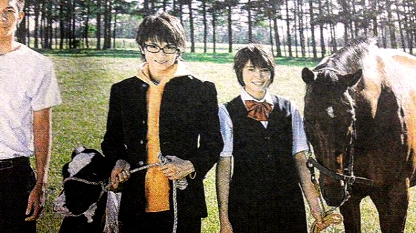 Silver Spoon - film Silver Spoon - film