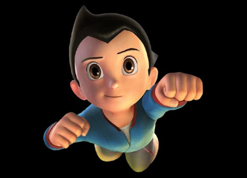 Astroboy Concept