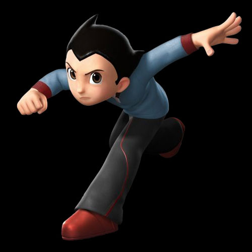 Astroboy Concept