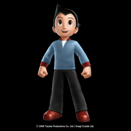 Astroboy Concept