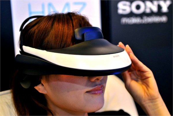 sony realtà virtuale
