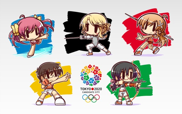 Olimpiadi Tokyo 2020 1 Olimpiadi Tokyo 2020 1
