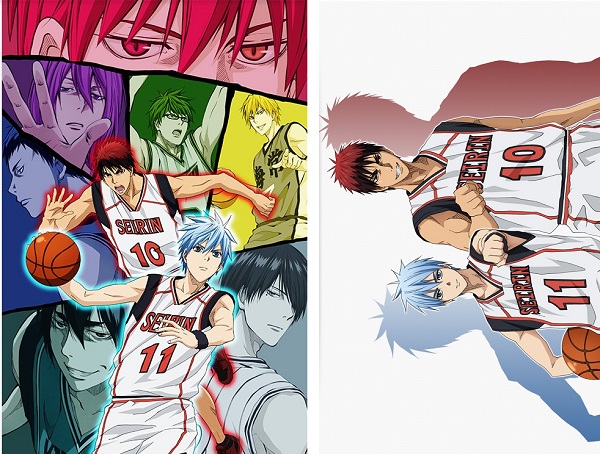 Kuroko no Basuke