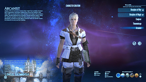 Final Fantasy XIV Online - A Realm Reborn Review - Recensione - 005 - Character Creation 02