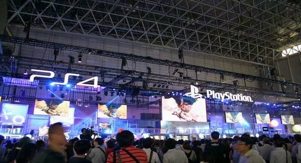Stand Sony