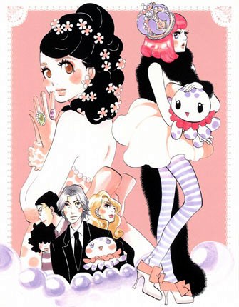 Immagine 30 giorni! Giorno 5: Un manga che raccomanderesti a tutti