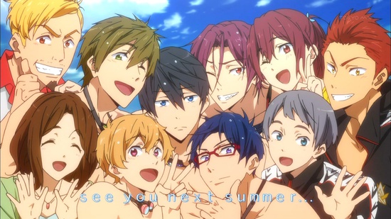 Free! - see you next summer