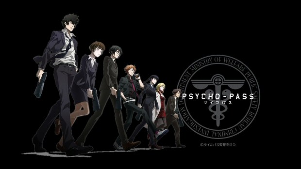 Psycho-Pass Psycho-Pass
