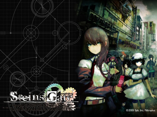 Steins;Gate Steins;Gate