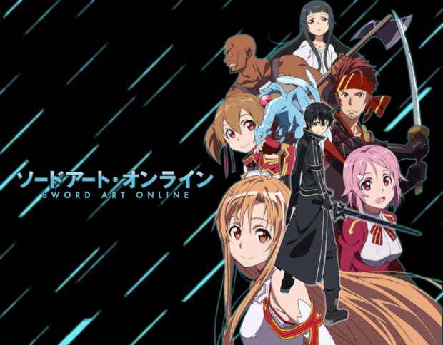 Sword Art Online Sword Art Online