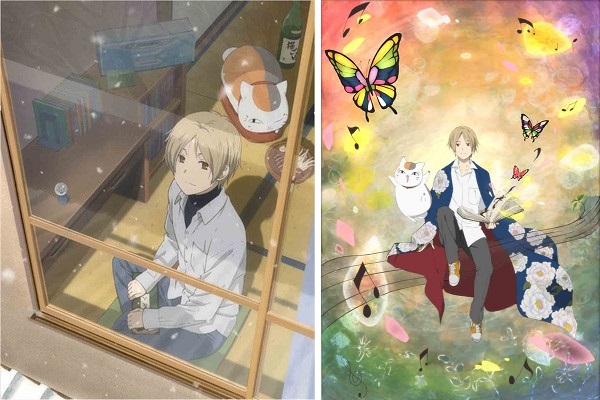 Natsume Yujinchou: Itsuka Yuki no Hi ni Natsume Yujinchou: Itsuka Yuki no Hi ni