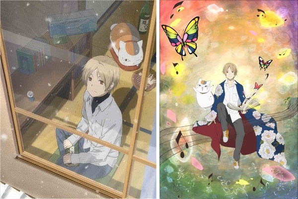 Natsume Yujinchou: Itsuka Yuki no Hi ni