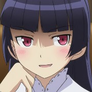 Ruri Gokou x Saimoe 2013