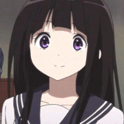 Eru Chitanda x Saimoe 2013