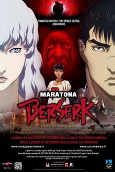 Berserk al Cinema Berserk al Cinema