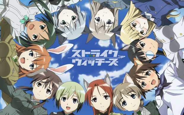 Strike Witches Serie 3
